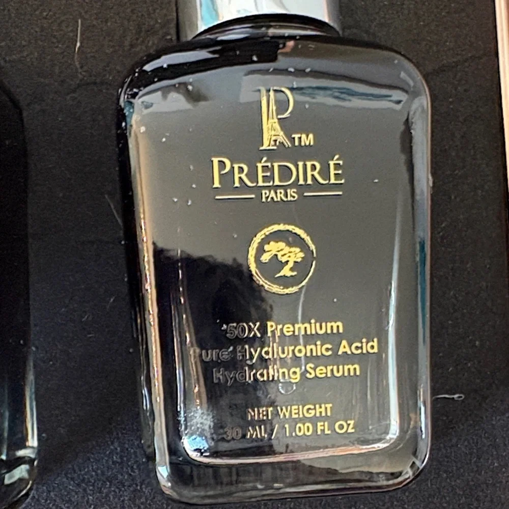 Predire Paris Luxury Hyaluronic Acid Collection - case & 11 Luxury Products! 🤩